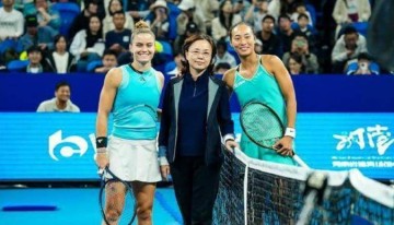 郑钦文土场首秀对手确定:再战前世界第3,交战记录1