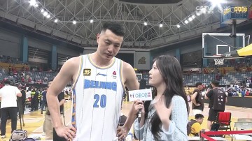 翟晓川:马布里说我还能杀死比赛 我一直在坚持 我们还没到此结束