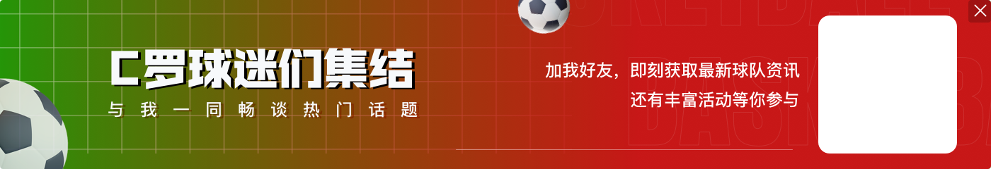 摩洛哥俱乐部主席:和C罗未有过实质性谈判,我们付不起他的工资